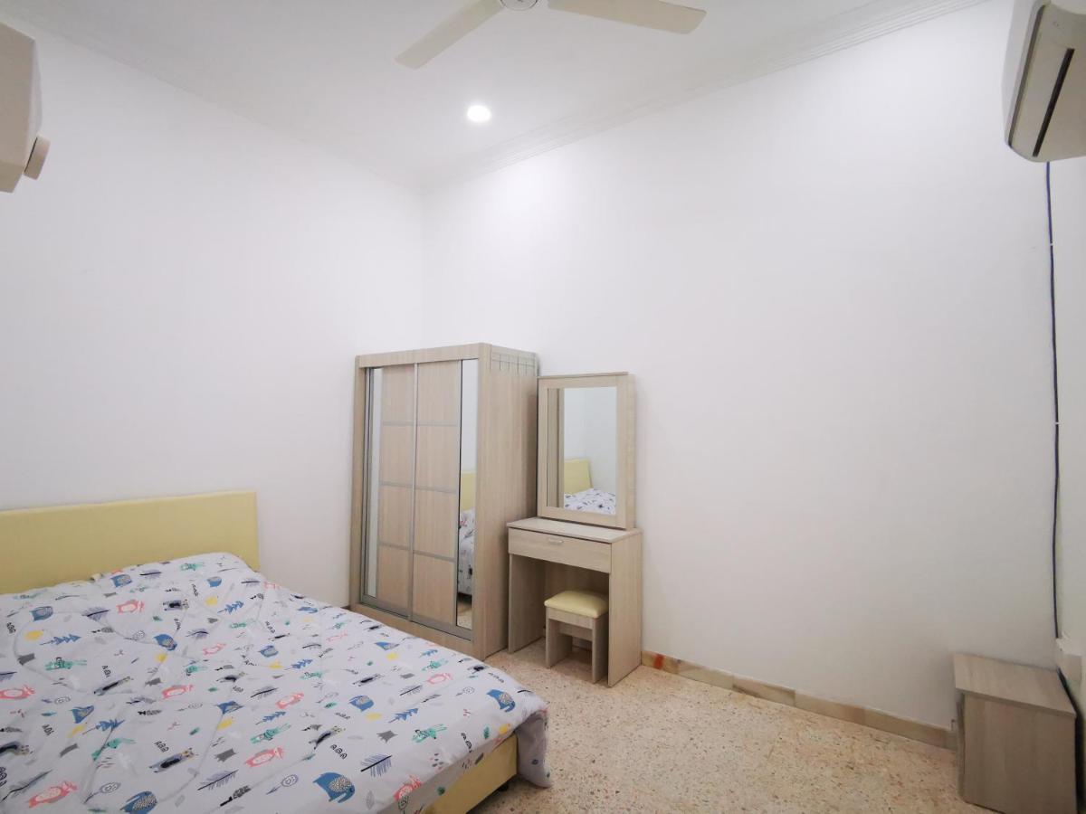 Bagan Terrace House Near To Sunway Carnival Mall, Seberang Jaya Butterworth Exterior foto