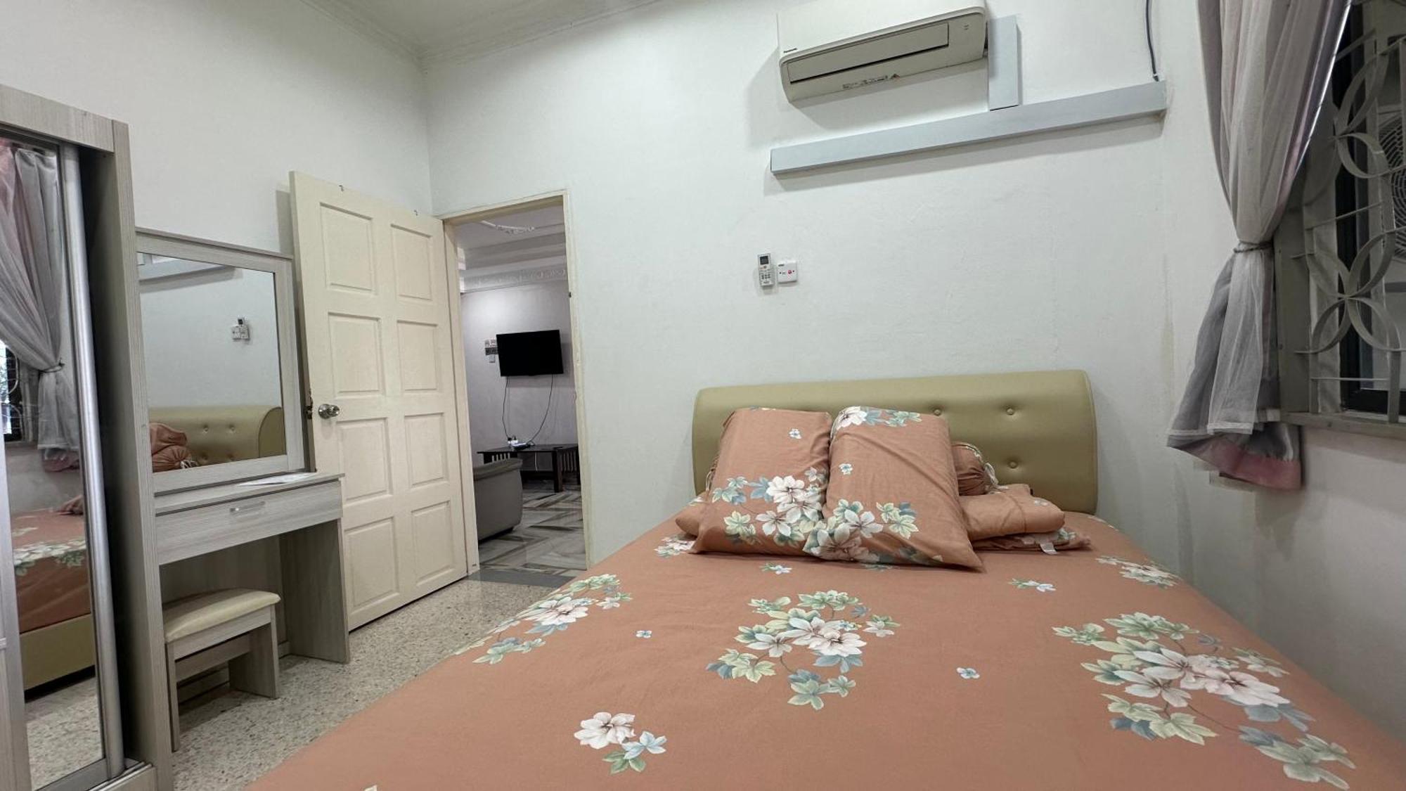 Taman Bagan Single Storey Terrace House, 9Mins To Sunway Carnival Mall, Seberang Jaya Butterworth Exterior foto