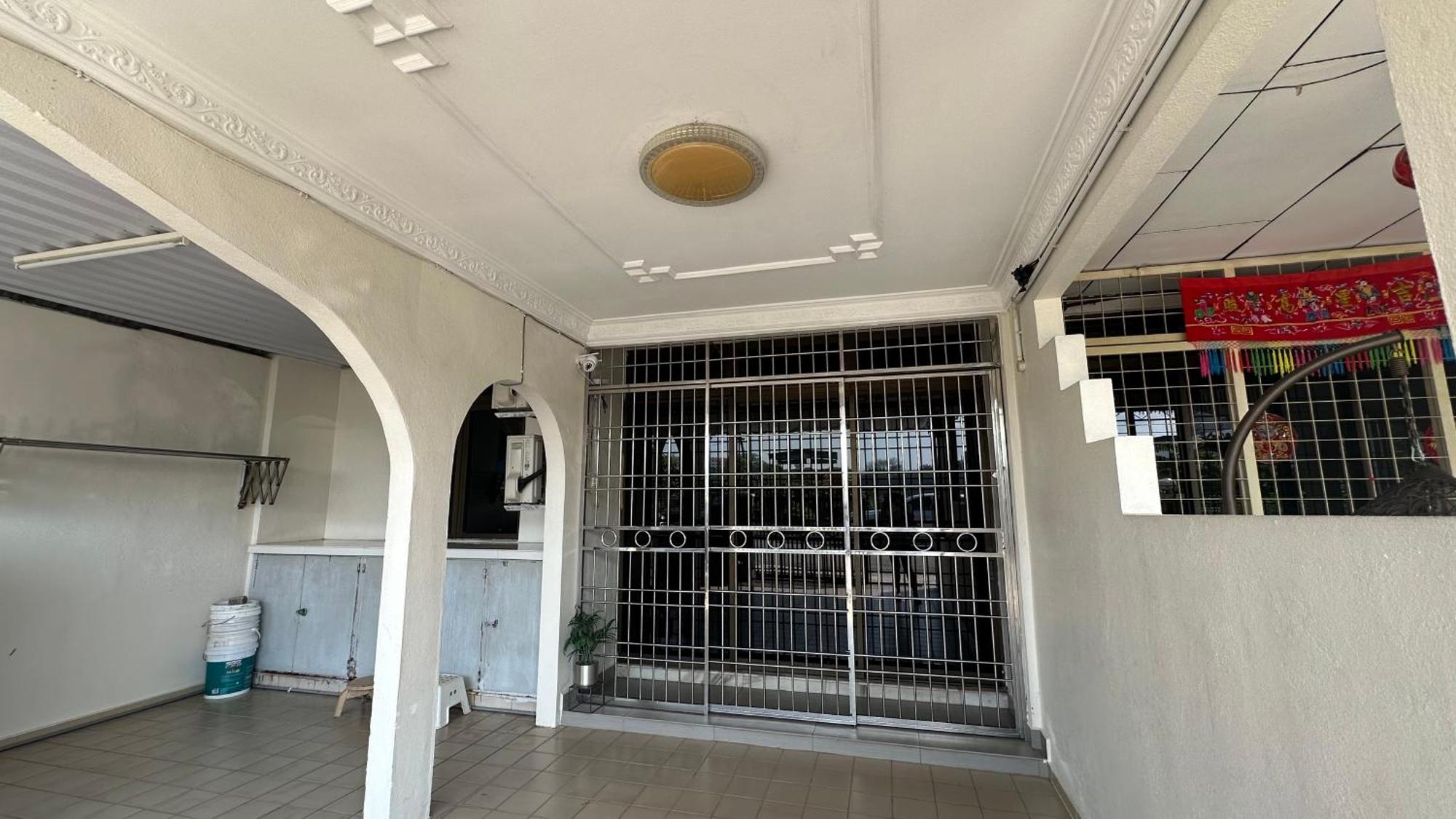 Taman Bagan Single Storey Terrace House, 9Mins To Sunway Carnival Mall, Seberang Jaya Butterworth Exterior foto